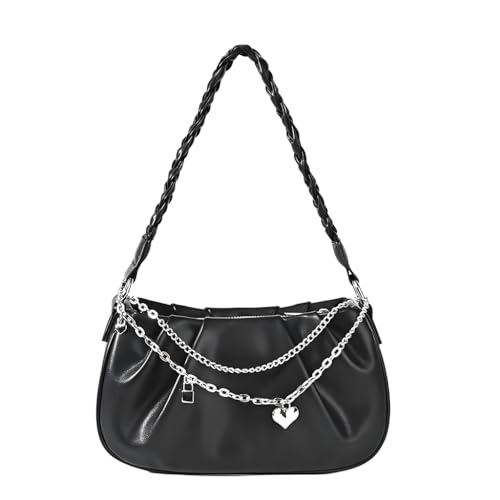 PALAY® Shoulder Bag for Women Small Hobo Bag Crossbody Purses Clutch Handbag Leather Satchel Bags for Women PALAY® Shoulder Bag for Women Small Hobo Bag Crossbody Purses Clutch Handbag Leather Satchel Bags for Women
